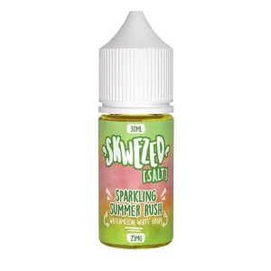 Skwezed Watermelon White Grape Ice 30ml Nic Salt - 25mg
