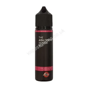 Pink Raspberry Lemonade E-Liquid Shortfill by Aisu Tokyo