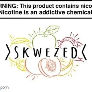 MANGO BY SKWEZED 100ML