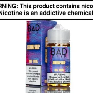 Serial Trip by Bad Drip Labs 100mL