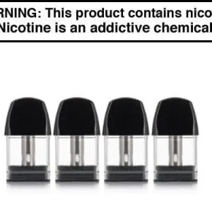 UWELL CALIBURN A2/AK2/AS2 REPLACEMENT PODS (4-PACK)