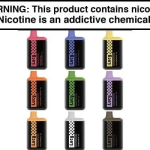 LUCY S5500 DIAMOND DISPOSABLE VAPE – 5500 PUFFS