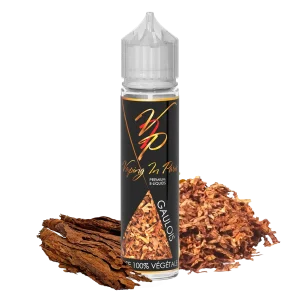 Vaping In Paris Gaulois shake and vape e-liquid