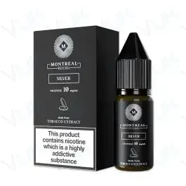 Montreal Original Silver Nic Salt