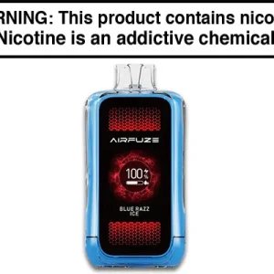 AIRFUZE JET 20K DISPOSABLE VAPE – 20,000 PUFFS