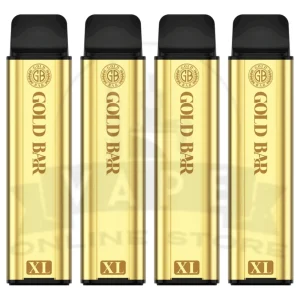 Gold Bar XL 10k Prefilled Pod Kit | Buy 1 Get 1 Free