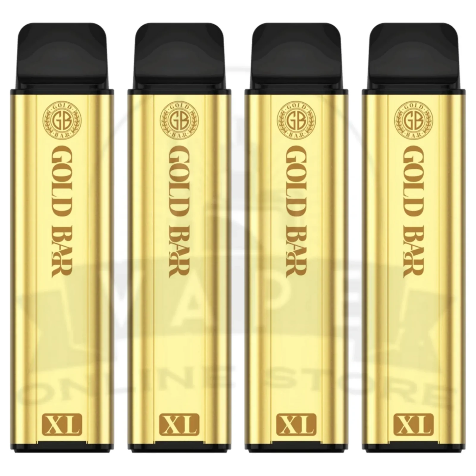 Gold Bar XL 10k Prefilled Pod Kit | Buy 1 Get 1 Free