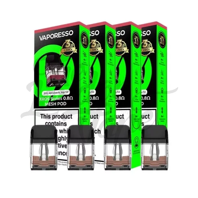 Vaporesso Xros Corex 3.0 Pods - Image 2