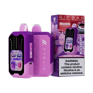 Rifbar MixPro Disposable Vape Device - 6PK