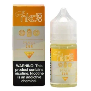 Maui Sun - Naked Salt | NKD 100 by the Schwartz | 30ml