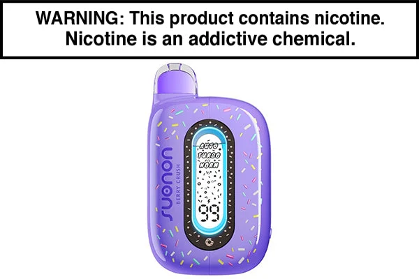 SUONON DONETE 50K DISPOSABLE VAPE – 50,000 PUFFS - Image 2