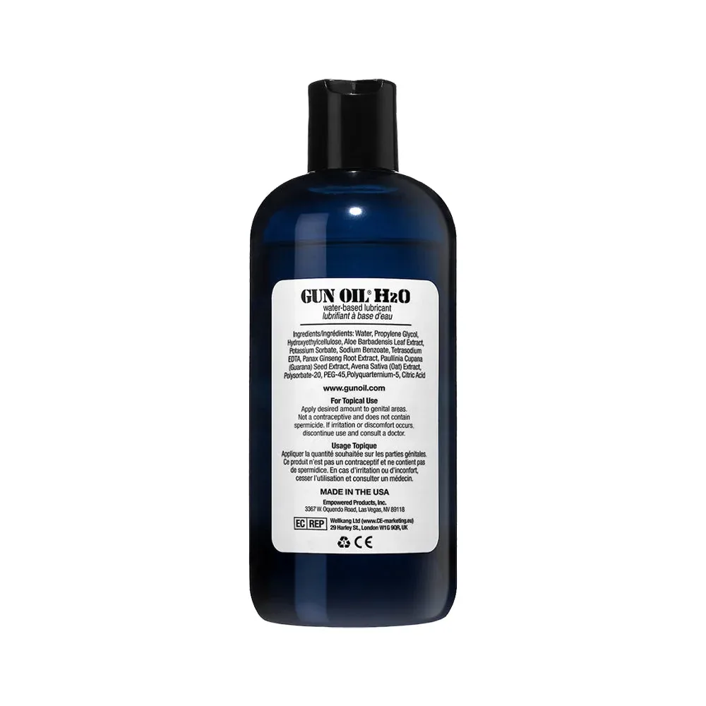 Gun Oil H2O Water-Based Lubricant 16 oz. - Image 2