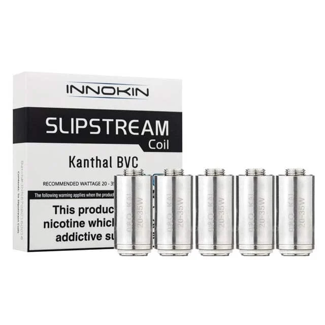 Innokin Slipstream Replacement Coil Heads (5 Pack) - Image 2