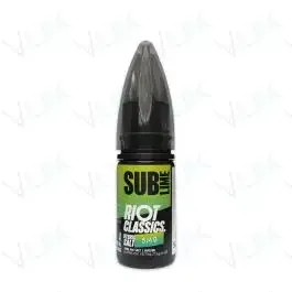 Riot Classics Sublime Nic Salt E