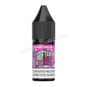 Drifter Blueberry Bubblegum Nic Salt E-liquid