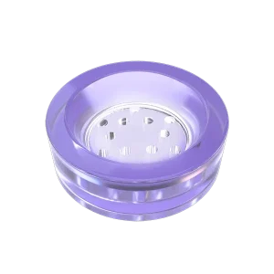 Stundenglass Purple Glass Liner