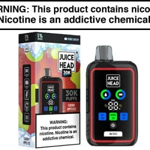 JUICE HEAD 30K DISPOSABLE VAPE