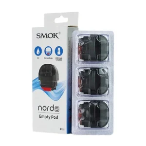 SMOK Nord 5 Replacement Pods 3-Pack