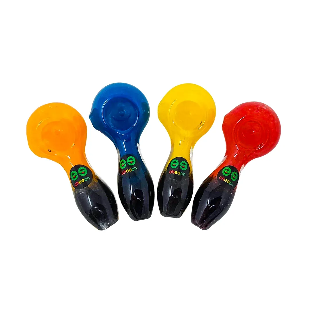 Cheech Glass 3" Cheech Frit Hand Pipe