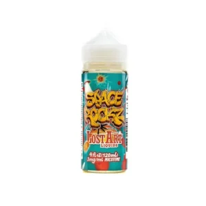 Space Rockz by Lost Art Liquids