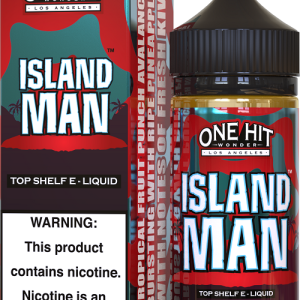 Island Man by One Hit Wonder E-liquid 100ml