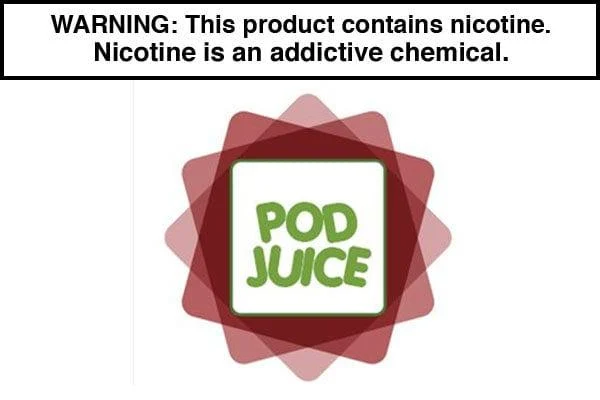STRAWBERRY JAM BY POD JUICE SALT 30ML