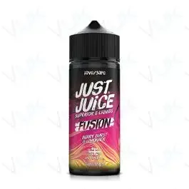 Just Juice Fusion Berry Burst & Lemonade 100ml E