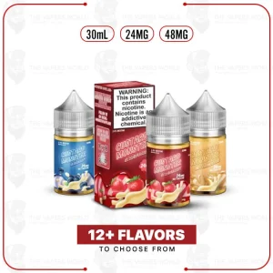 Custard Monster Salt 30ml E-Juice