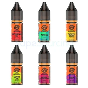 Vaporesso Deliciu V2 Nicotine Salt E