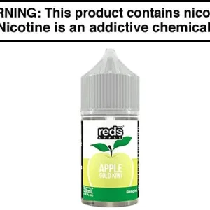 REDS GOLD KIWI BY 7 DAZE SALT 30ML