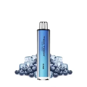 Ice Blue Starter Kit Magic 8k 2% - Tick Tock