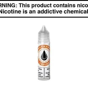 CLIFFSIDE BY REDWOOD E JUICE 60ML