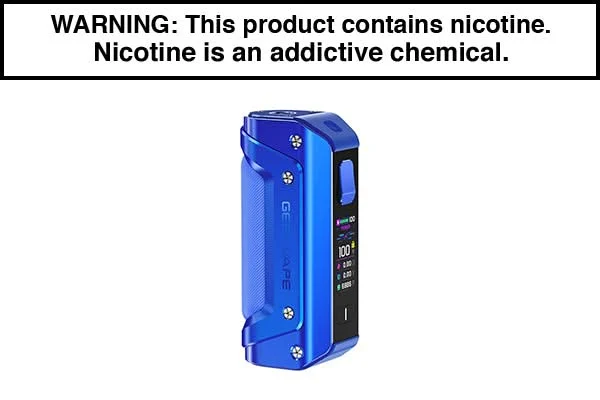 GEEKVAPE AEGIS SOLO 3 BOX MOD - Image 2