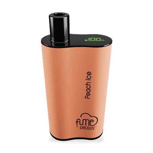 Fume INFINITY Plus 4500 Puffs Disposable Vape Device - 1PC - Image 2