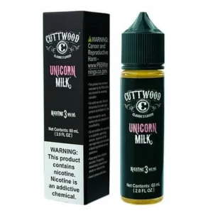 Unicorn Milk E-Liquid by Cuttwood
