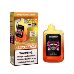 Spaceman Nebula 25K Plus Disposable Vape Device - 1PC
