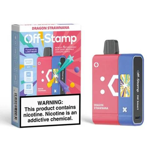 Off-Stamp SW16000 Disposable Vape Kit - 1PC - Image 2
