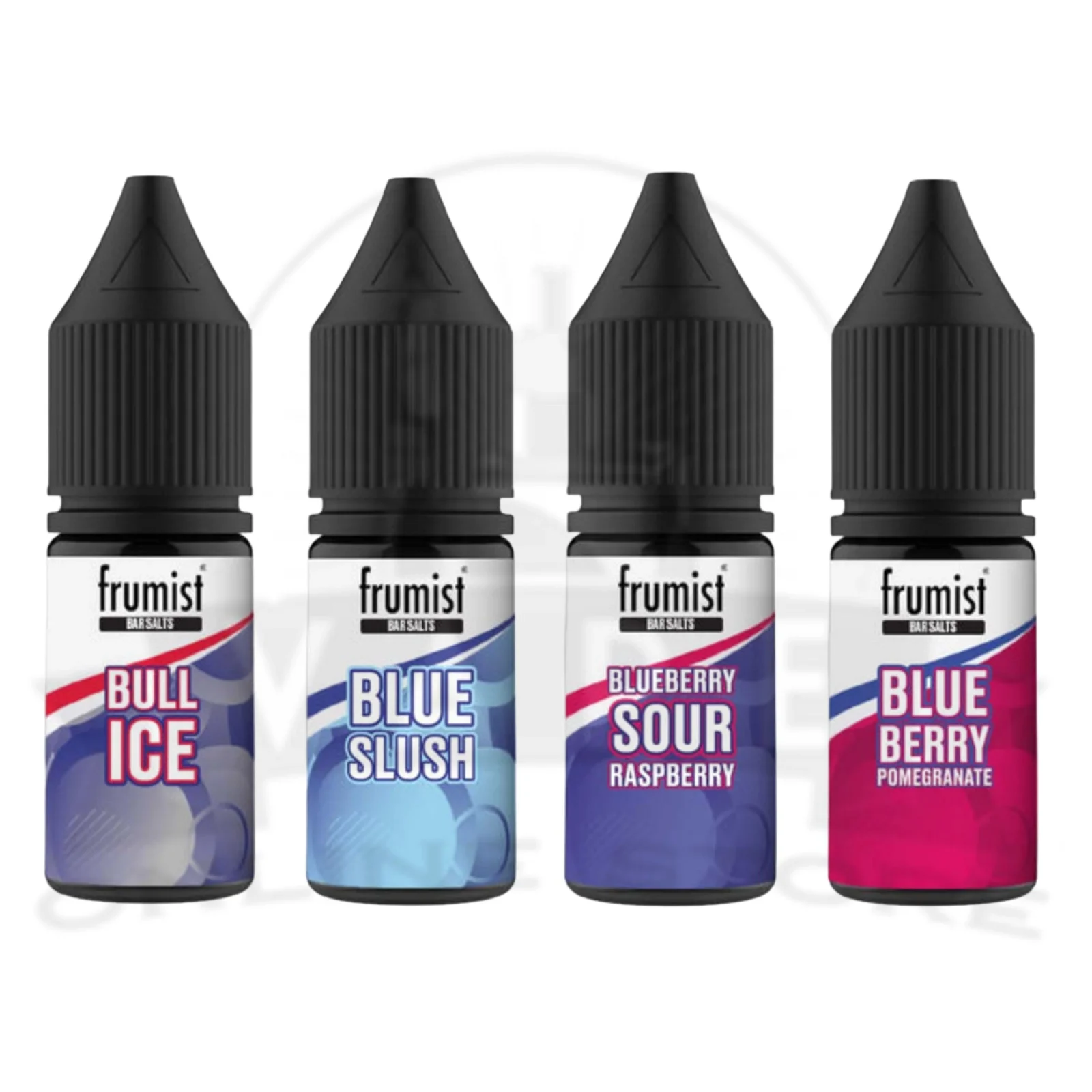 Frumist Bar Salts 10ml Nic Salts | Nic Salts 5 For 10£