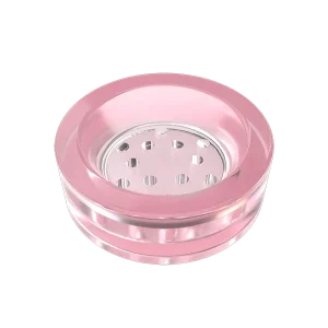 Studenglass Pink Glass Liner