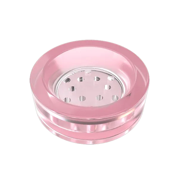 Studenglass Pink Glass Liner