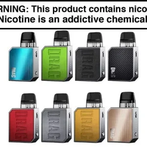 VOOPOO DRAG NANO 2 VAPE POD KIT