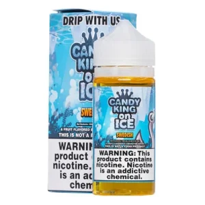 Candy King On Ice Swedish EjuIce Synthetic