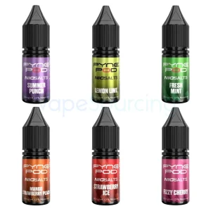 Pyne Pod Nicotine Salt E