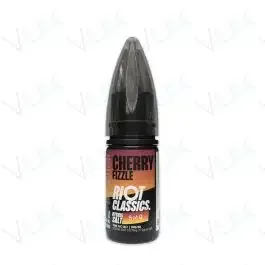 Riot Classics Cherry Fizzle Nic Salt E
