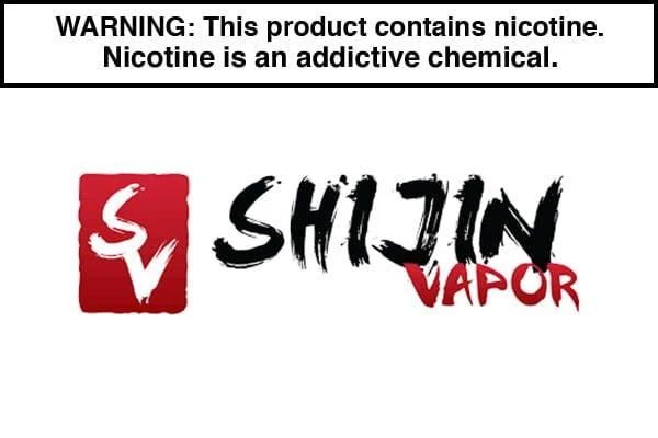 DRAGON BY SHIJIN VAPOR SALT 30ML
