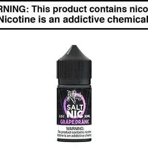GRAPE DRANK BY RUTHLESS NICOTINE SALT 30ML | 60ML