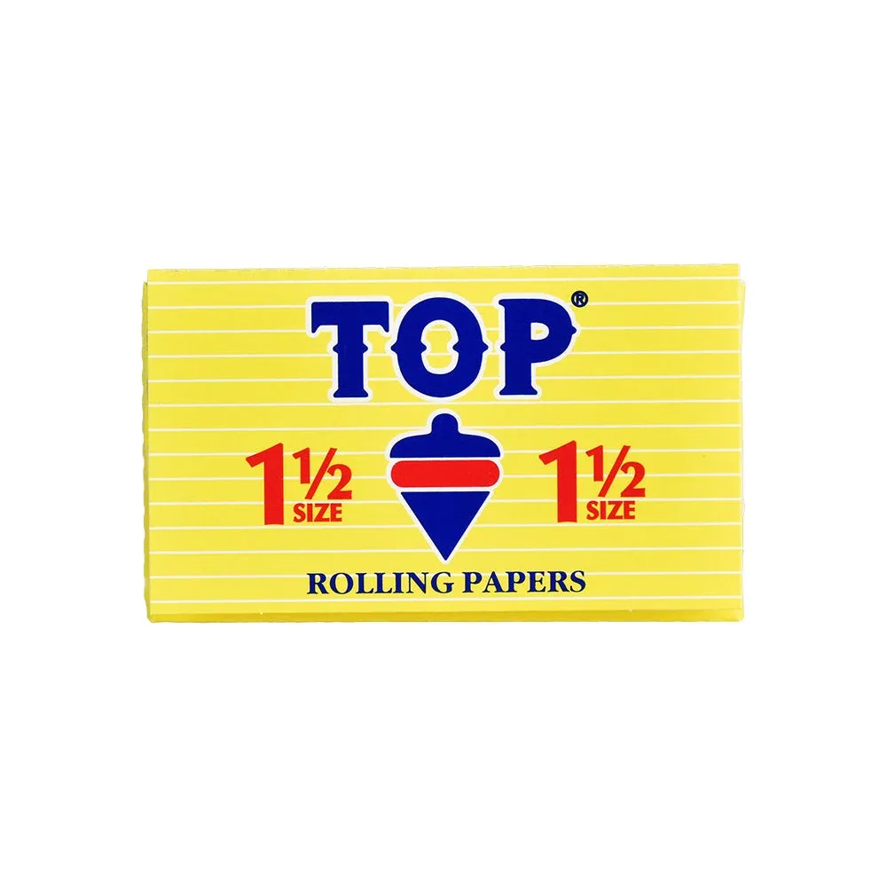 TOP Rolling Papers - 1 1/2" - Image 2