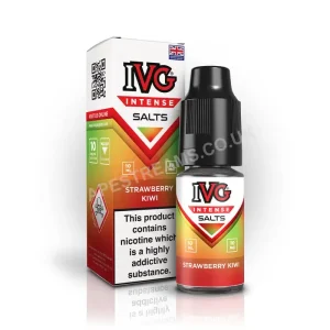 IVG Intense Strawberry Kiwi Nic Salt E-Liquid
