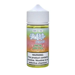 Skwezed Watermelon White Grape Ice 100ml - 3mg