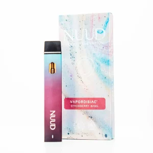 NUUD FEMALE VAPORDISIAC Strawberry Basil